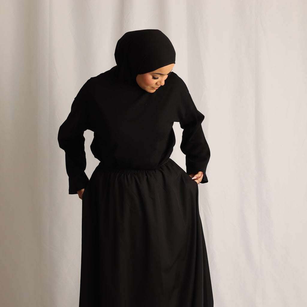 Top Essentiel Noir