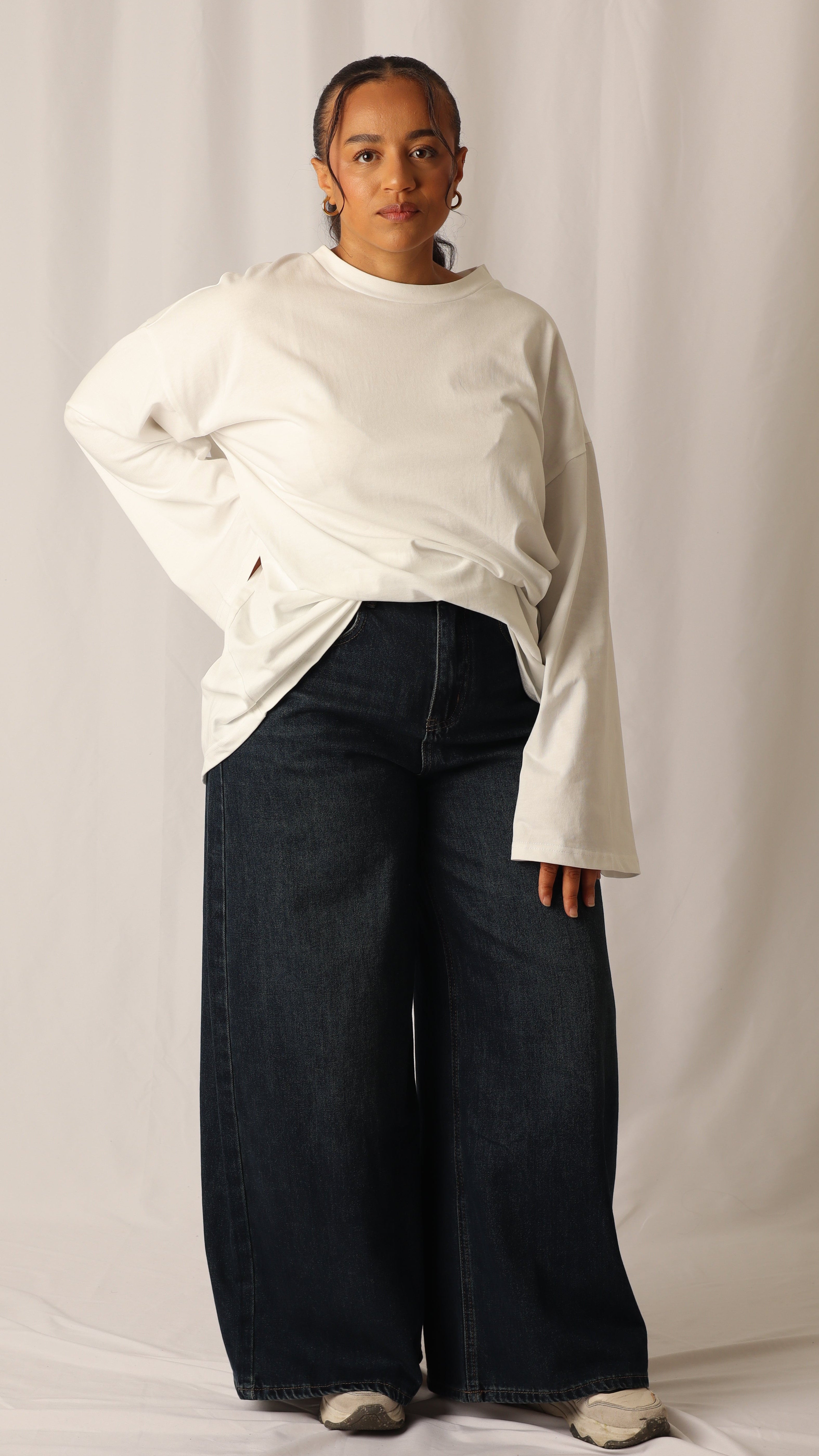 Top Essentiel Blanc