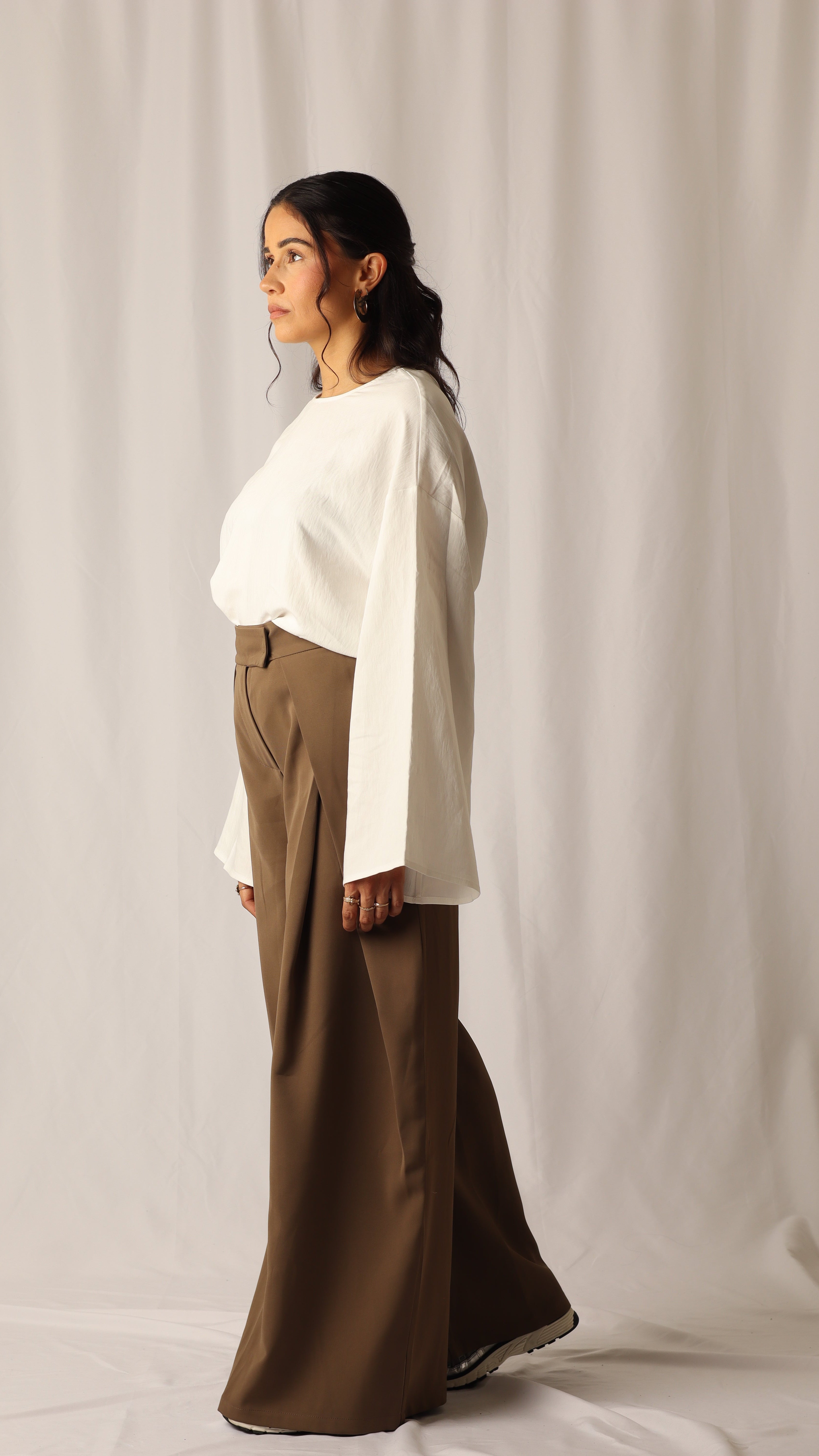 Palazzo Classy Taupe