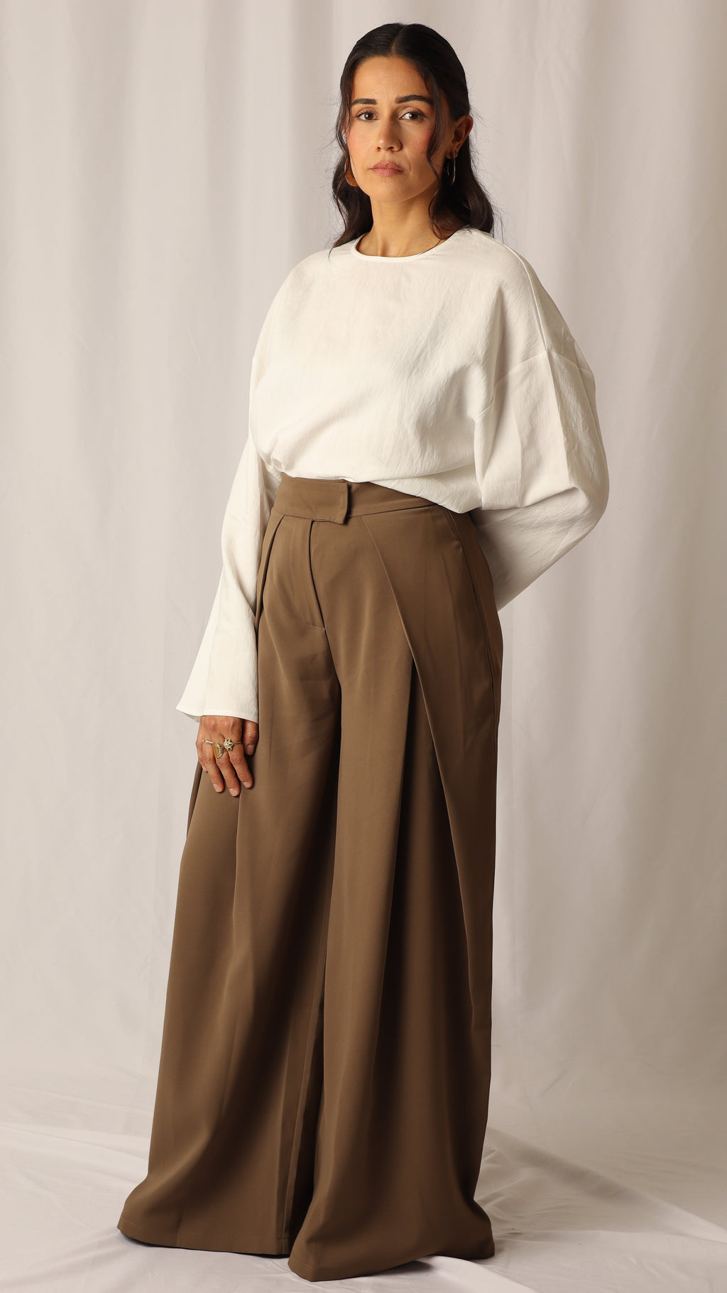 Palazzo Classy Taupe