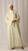 Kimono Sauge Impériale